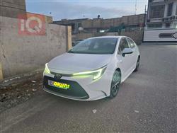 تۆیۆتا کۆرۆلا